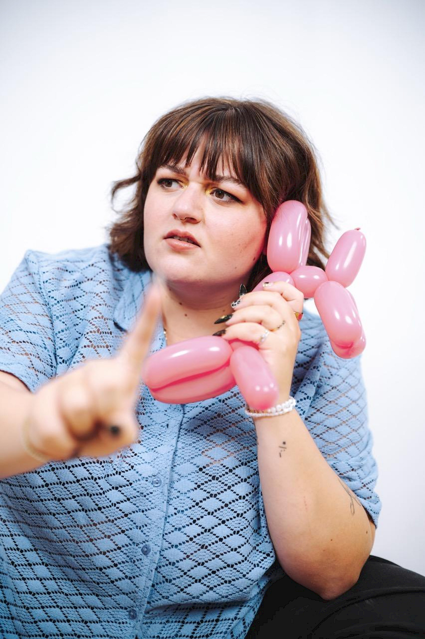 Teresa Reichl – Utter Nonsense