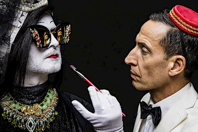 Martin Zimmermann and Sidi Larbi Cherkaoui – HAS BEEN