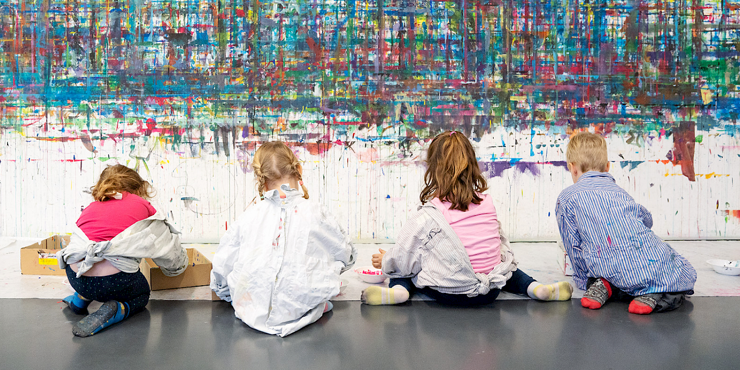 Children’s workshop on Wednesday