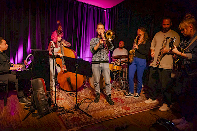 JazzBaragge Wednesday Jam