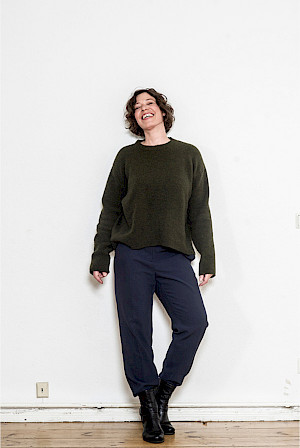 Miriam Japp © Janina Guldener
