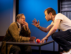 Axel Julius Fündeling, Michael von Burg in «Die Turing-Maschine»