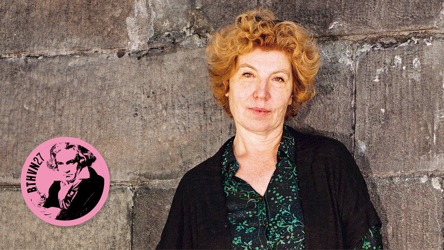 Zora del Buono (Foto: Stefan Bohrer)