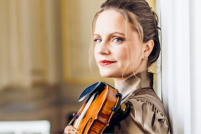 Julia Fischer (Foto: Sue Yang)