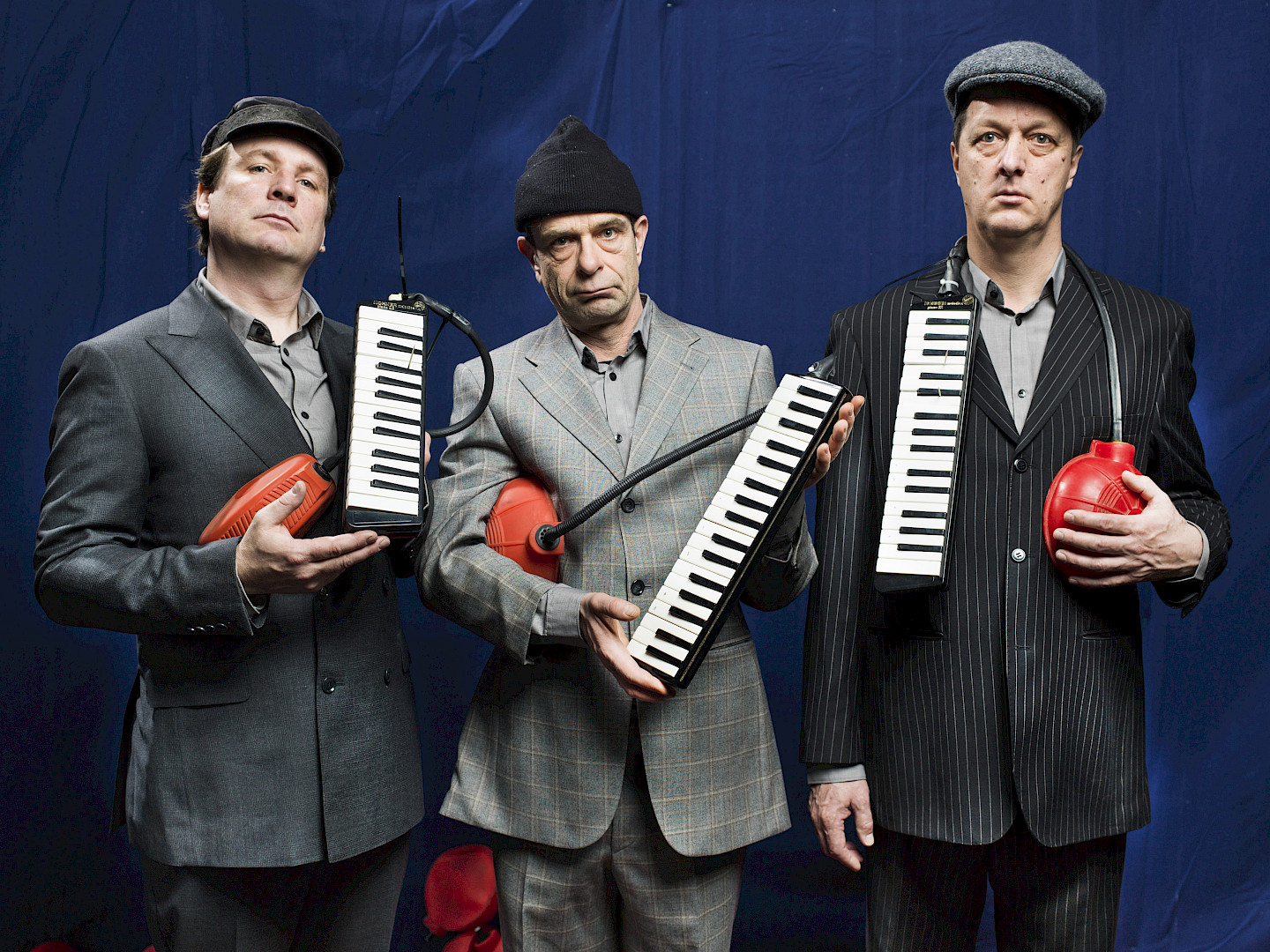 Duo MeierMoser & der Huber | On the Wrong Track – Premiere