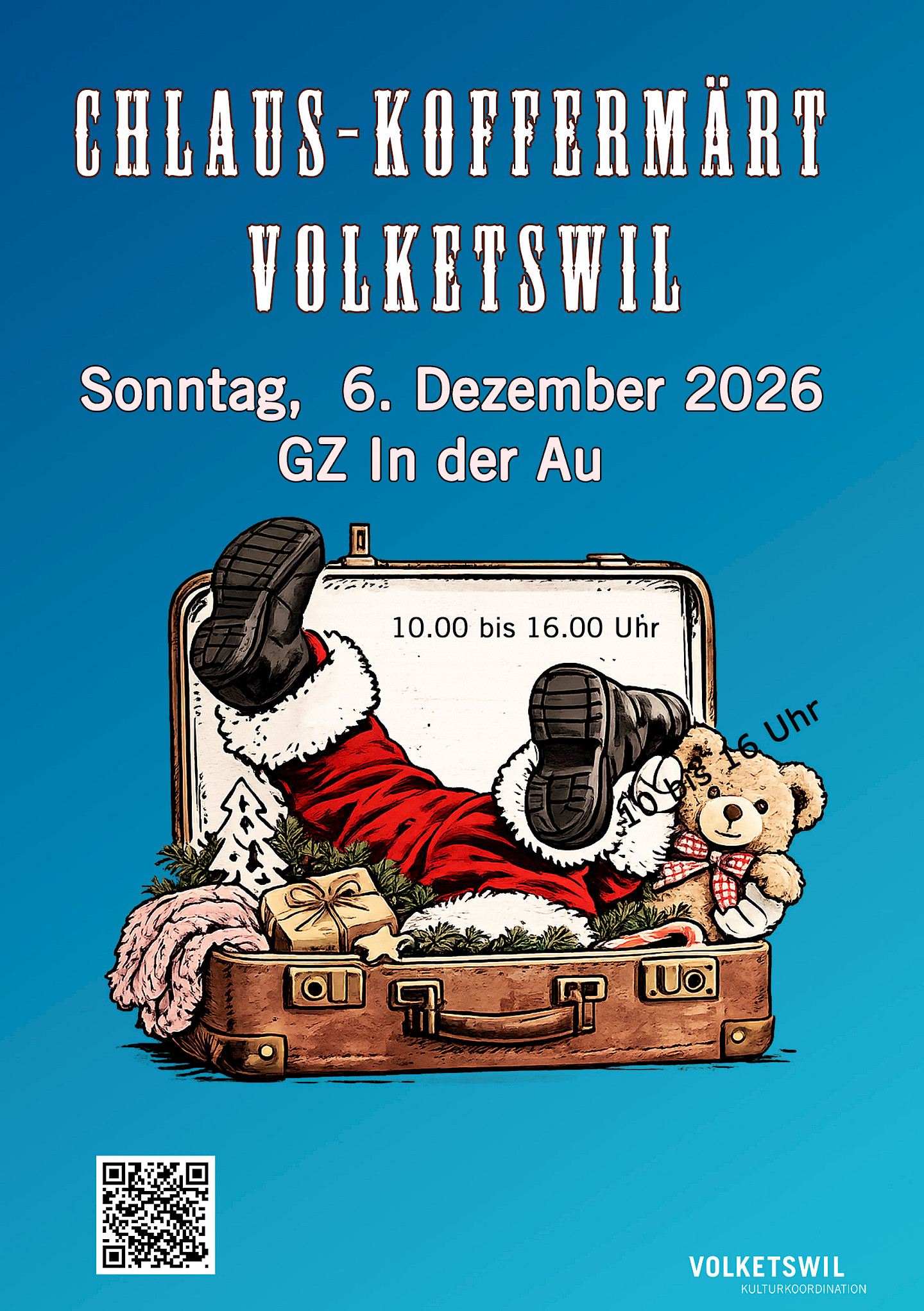 St Nicholas – Suitcase Market
