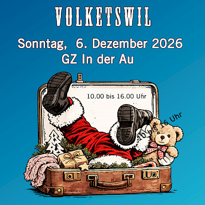 St Nicholas – Suitcase Market