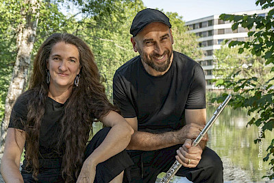 Sabine Abt & Murat Cevik: Mischwaldkind