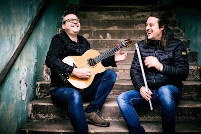 Celtic Carrousel Tours - Irische und Schottische Volksmusik