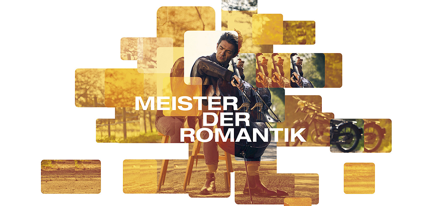 Leipzig Gewandhaus Orchestra – Masters of Romanticism