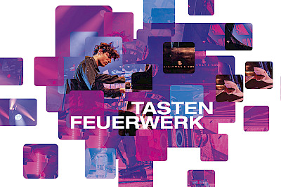 PETER BENCE SYMPHONIC – A Firework Display of Keys