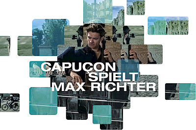 Gautier Capuçon performs music by Max Richter