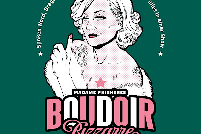 Madame Phishères’ Bizarre Boudoir