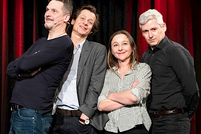 Swiss Improvisational Theatre – Joy Reigns!