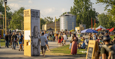 Six theatre recommendations to help you immerse yourself in the world by the lake