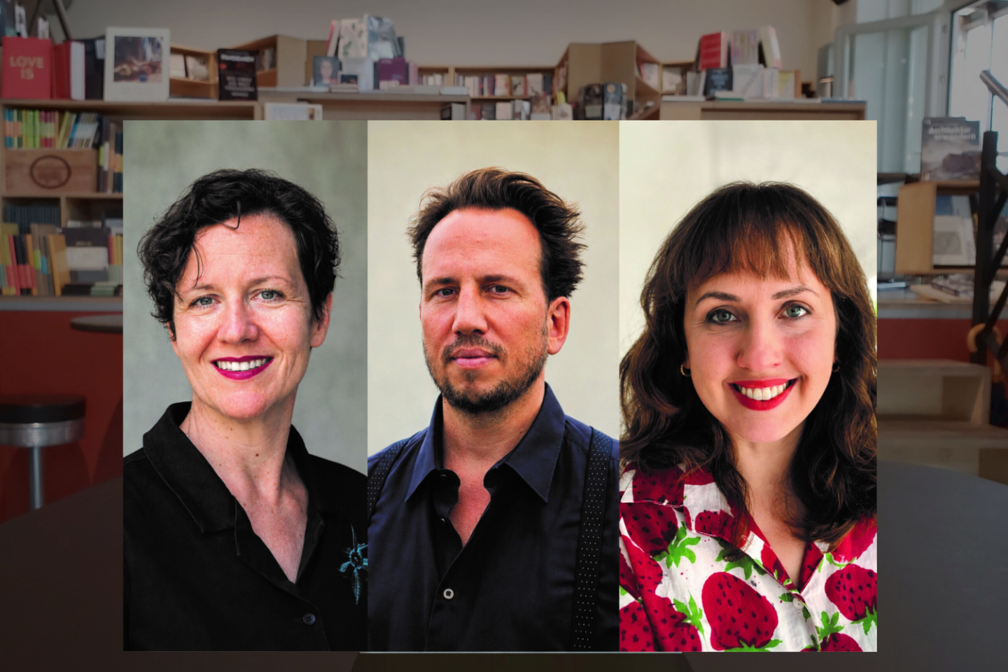 Werner Rohner and Ulrike Ulrich ● Finding your own voice