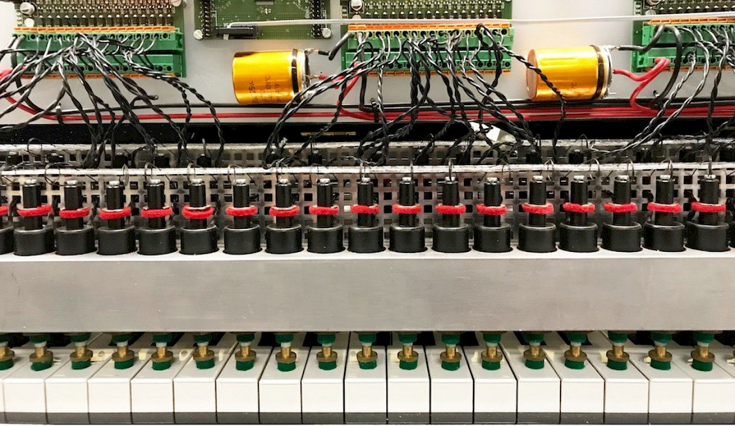Machine Musicianship presented by ICST