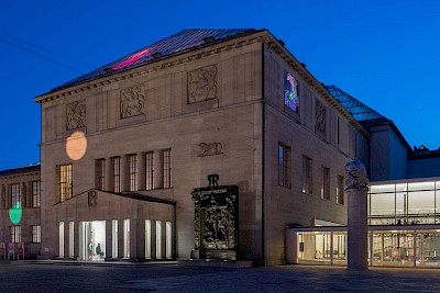 © Juliet Haller, Amt für Städtebau, Zürich
