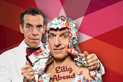 Oropax – Eilig Abend – Christmas Show