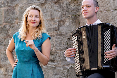 Jazz at the Stadtkeller – Woodville 3 & Tian Long Li