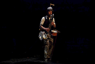 Luftibus & the Martin Kaspar Orchestra