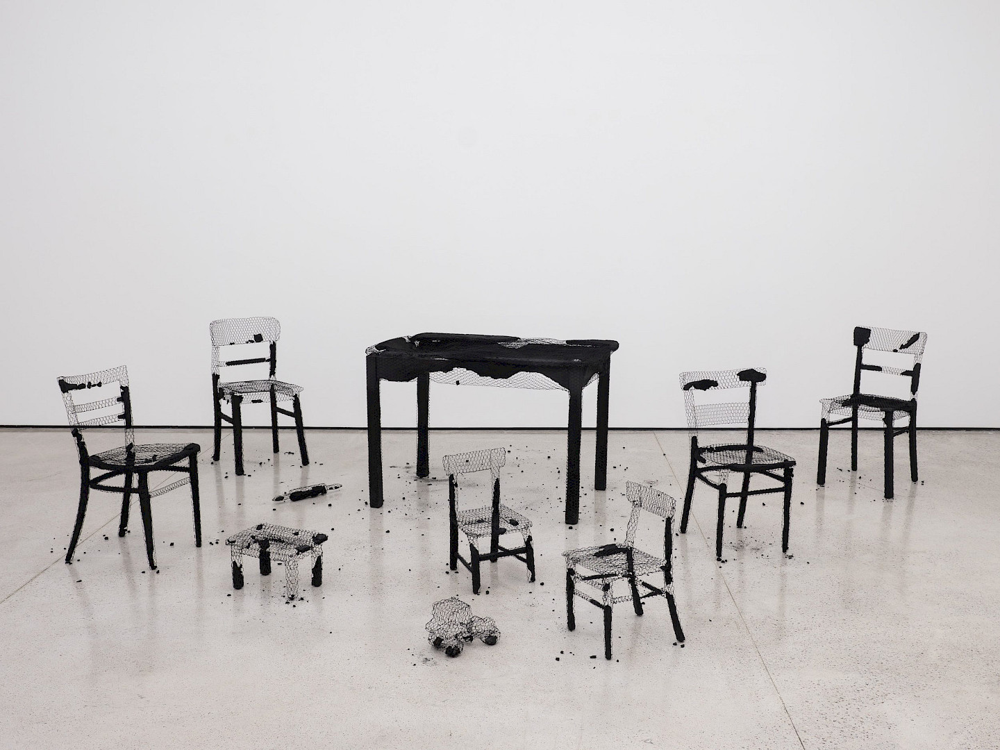 Mona Hatoum | Direktorenführung