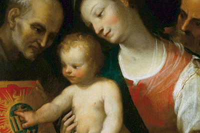 Kunst und Religion im Dialog: Berg und See