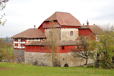 Burgruinen vor dem Verfall bewahren