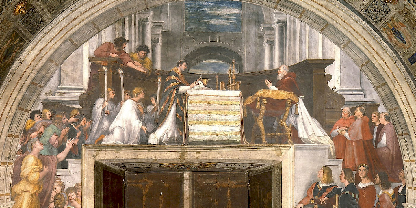 Who rules the Christian world?