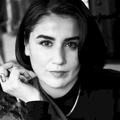 Karosh Taha and her new novel *Gulistan*