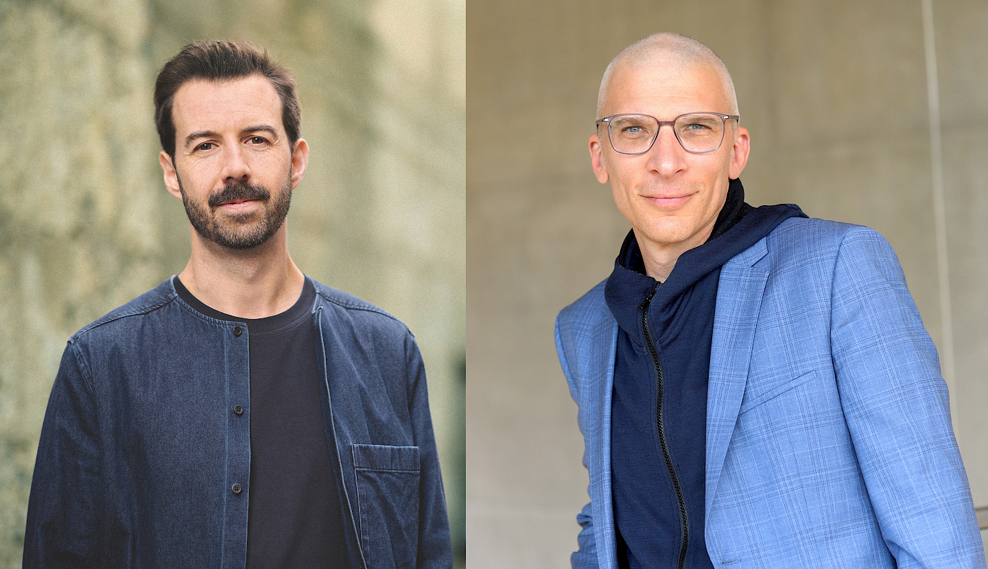 Hibernation – Approaches to a Phenomenon with Mario Petuzzi and Armen Avanessian