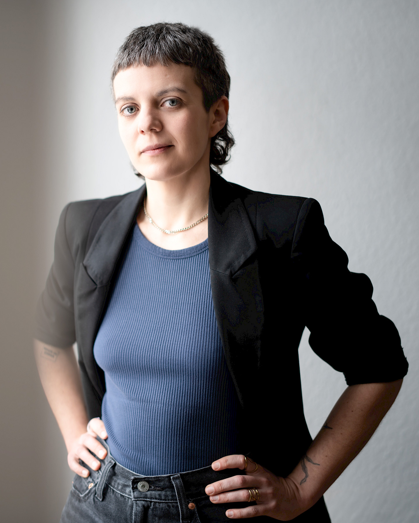 ‘Of Animals and Other People’ with Lea Schneider