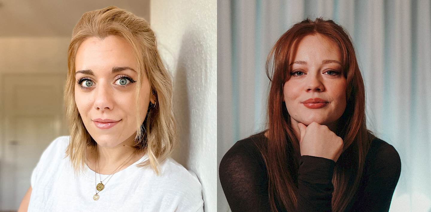 Zurich Reads Romance: Q&A with Kyra Groh and Saskia Zingg