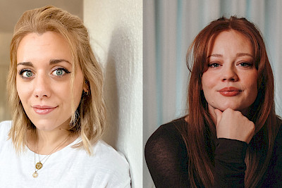 Zurich Reads Romance: Q&A with Kyra Groh and Saskia Zingg