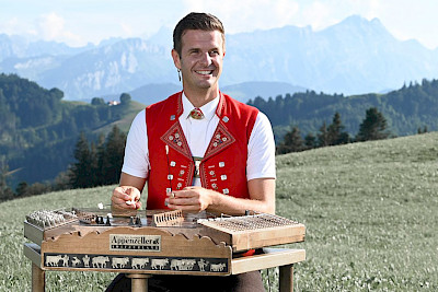 HackBrett, OrgelPfeife, AlpHorn
