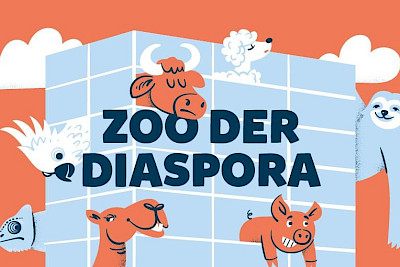 Flyer Zoo der Diaspora