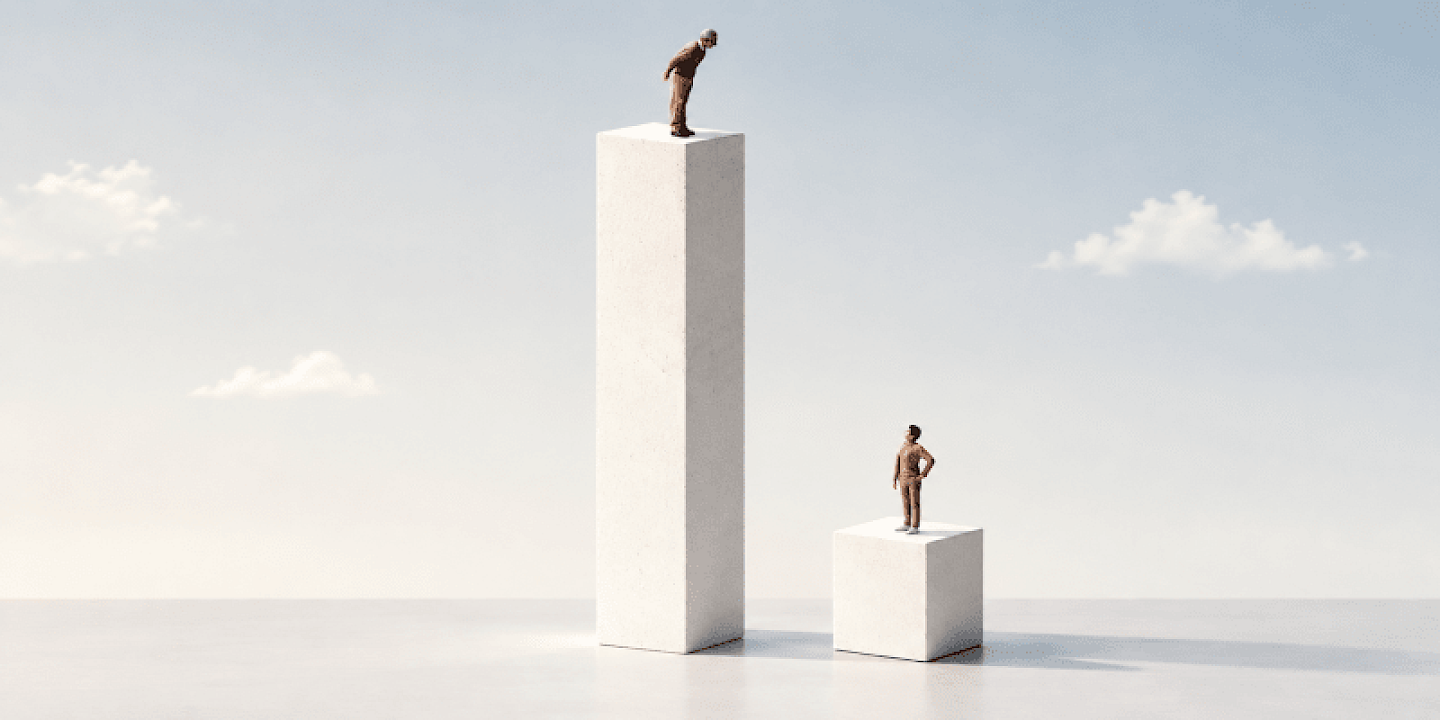 Gleichheit und Ungleichheiten weltweit