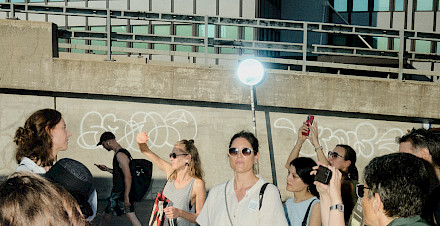 Das schau ich mir an den Zurich Design Weeks an
