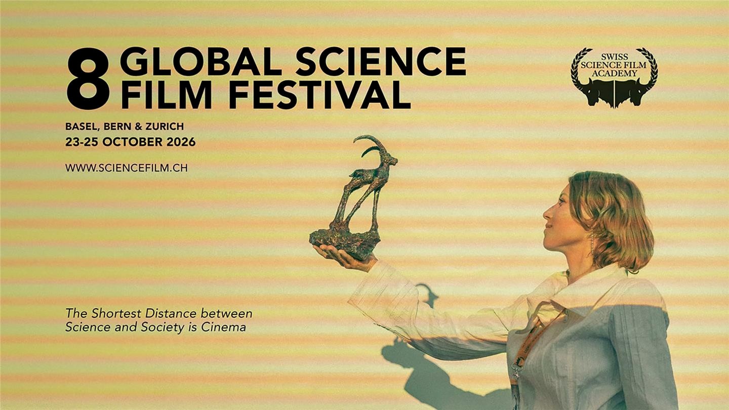 Global Science Film Festival 2026
