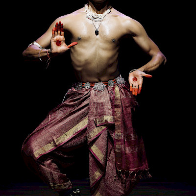 ANURĀGĀVALI – The Dance of Longing