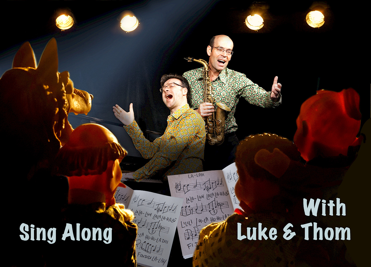 Sing Along with Luke & Thom