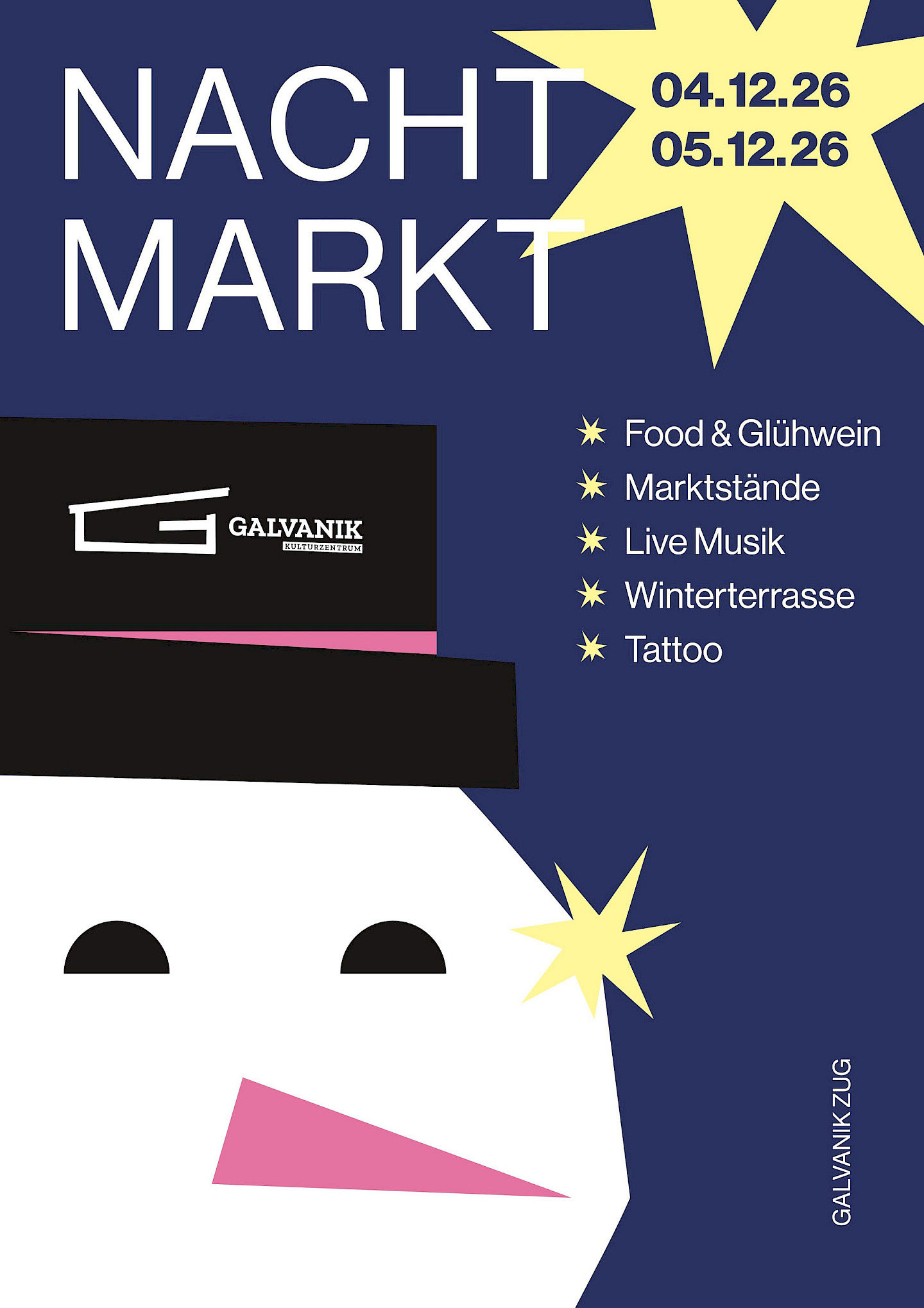 Night market