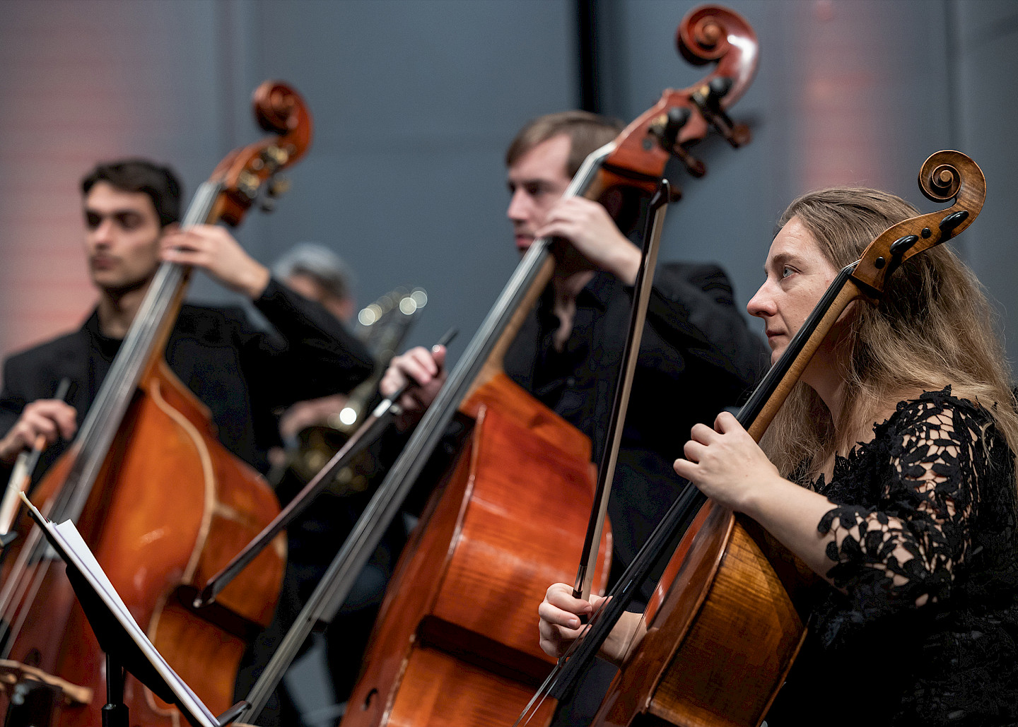 Zuger Sinfonietta © Patrick Hürlimann