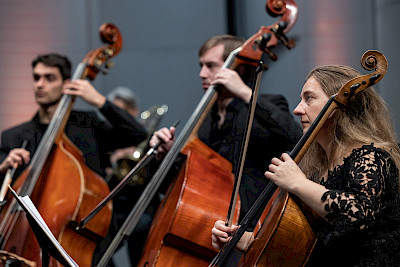 Zuger Sinfonietta © Patrick Hürlimann