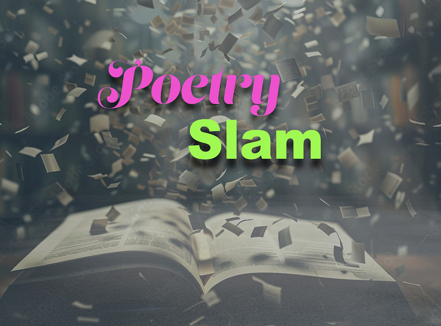 Poetry Slam