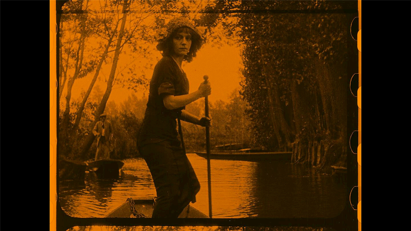 Cinema Concert: The Strange Bird