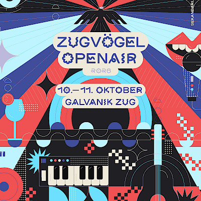 Zugvögel Openair 2026