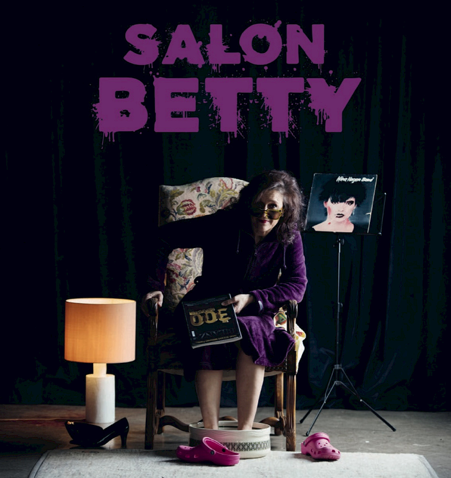 Salon Betty in Zurich