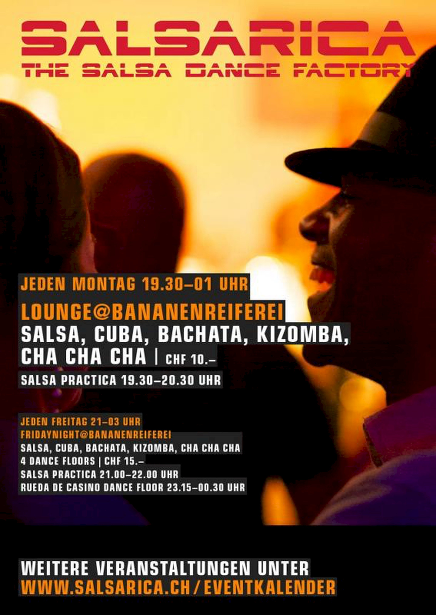 Lounge@Bananenreiferei October 2026