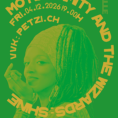 LIVE IN HALLE: MO'KALAMITY & THE WIZARDS - SHINE